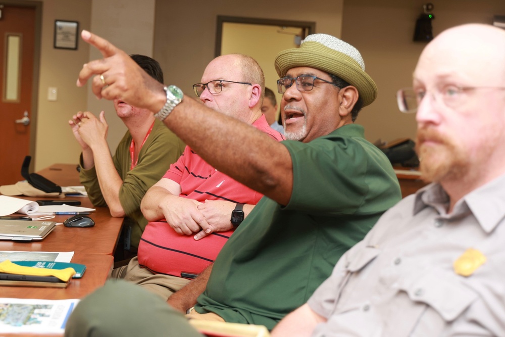 Defense Community Enclave will be a regional asset
