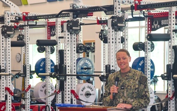 Camp Geiger SMART Clinic/School of Infantry-East Human Performance Center elevates warfighter readiness