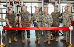 Camp Geiger SMART Clinic/School of Infantry-East Human Performance Center elevates warfighter readiness
