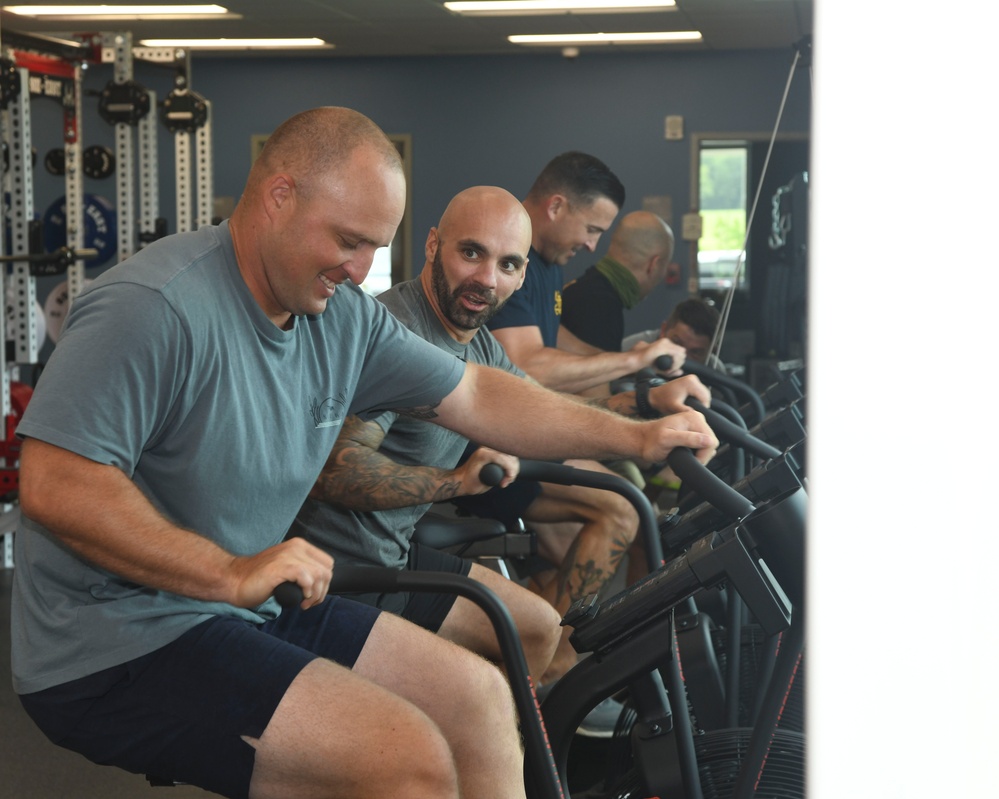 Camp Geiger SMART Clinic/School of Infantry-East Human Performance Center elevates warfighter readiness