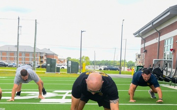 Camp Geiger SMART Clinic/School of Infantry-East Human Performance Center elevates warfighter readiness