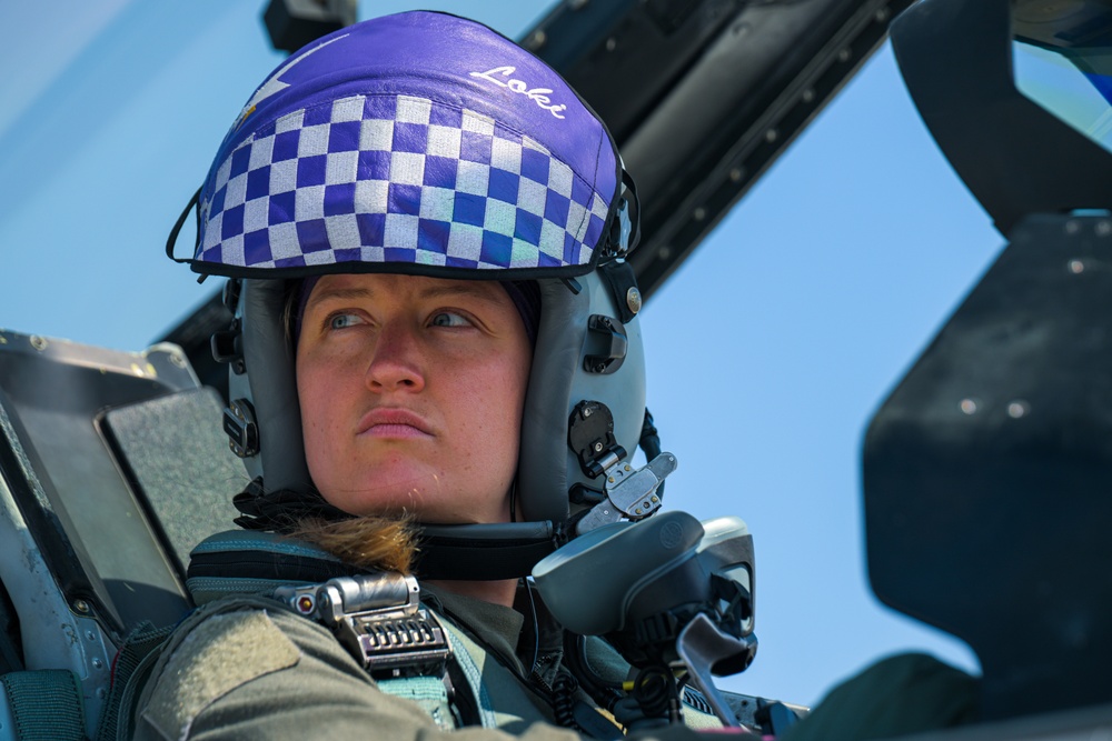 510th FS steps during AE 25