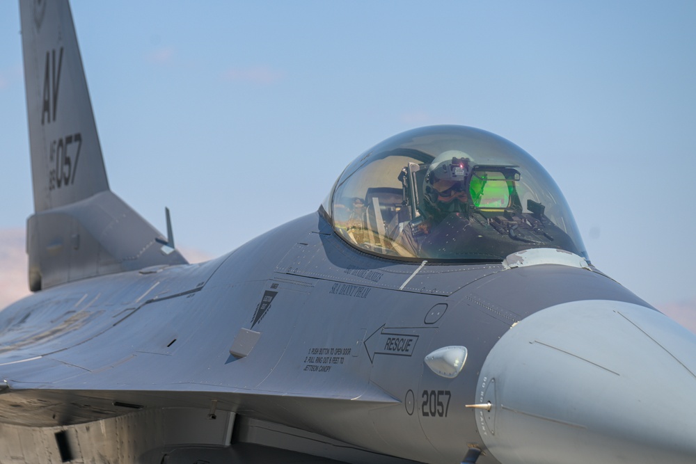 510th FS steps during AE 25