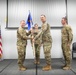 432nd CS receives first communication officer to lead as commander