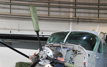 Keeping safe in the skies: YTC’s Flight Services Division earns recognition for safety
