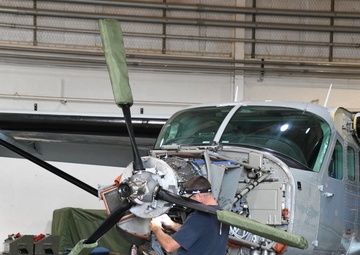 Keeping safe in the skies: YTC’s Flight Services Division earns recognition for safety