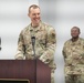 432nd CS receives first communication officer to lead as commander