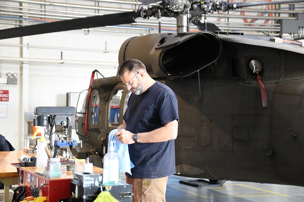 Keeping safe in the skies: YTC’s Flight Services Division earns recognition for safety