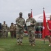 FCOE Change of Command Ceremony