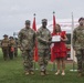 FCOE Change of Command Ceremony