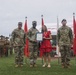 FCOE Change of Command Ceremony
