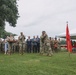 FCOE Change of Command Ceremony