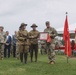 FCOE Change of Command Ceremony