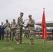 FCOE Change of Command Ceremony