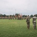 FCOE Change of Command Ceremony