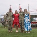 FCOE Change of Command Ceremony