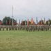 FCOE Change of Command Ceremony