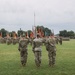 FCOE Change of Command Ceremony