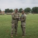 FCOE Change of Command Ceremony