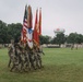 FCOE Change of Command Ceremony