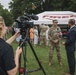 FCOE Change of Command Ceremony