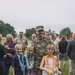FCOE Change of Command Ceremony