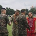FCOE Change of Command Ceremony