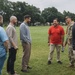 FCOE Change of Command Ceremony