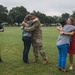 FCOE Change of Command Ceremony