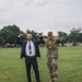 FCOE Change of Command Ceremony