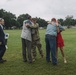 FCOE Change of Command Ceremony
