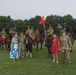 FCOE Change of Command Ceremony