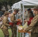 FCOE Change of Command Ceremony