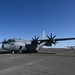Aircraft parked and ready