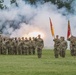 FCOE Change of Command Ceremony