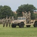 FCOE Change of Command Ceremony