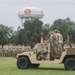 FCOE Change of Command Ceremony