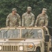 FCOE Change of Command Ceremony