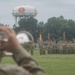 FCOE Change of Command Ceremony