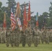 FCOE Change of Command Ceremony