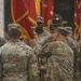 FCOE Change of Command Ceremony