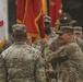 FCOE Change of Command Ceremony