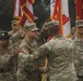FCOE Change of Command Ceremony