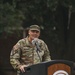 FCOE Change of Command Ceremony