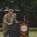 FCOE Change of Command Ceremony