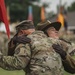 FCOE Change of Command Ceremony