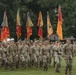FCOE Change of Command Ceremony