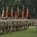 FCOE Change of Command Ceremony