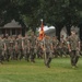 FCOE Change of Command Ceremony