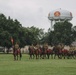FCOE Change of Command Ceremony